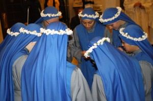 Profession of First Vows 125