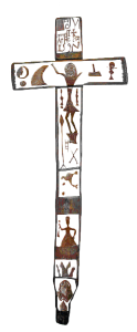 Colored-Cross-Matara Transparent