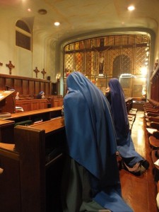 Monastery.Adoration