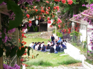 Constitutions Week in Ecuador