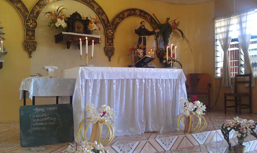 PNG-parish-chapel