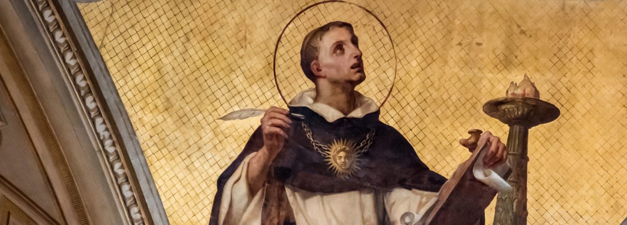 Modern Atheism Saint Thomas Aquinas And Our Religious Family