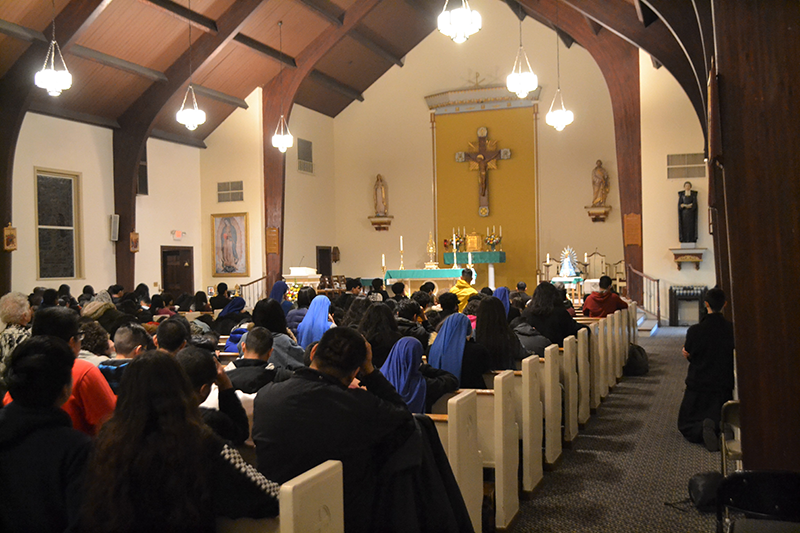 Holy Hour