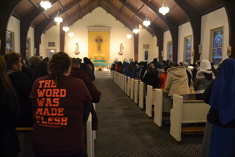 Holy Mass
