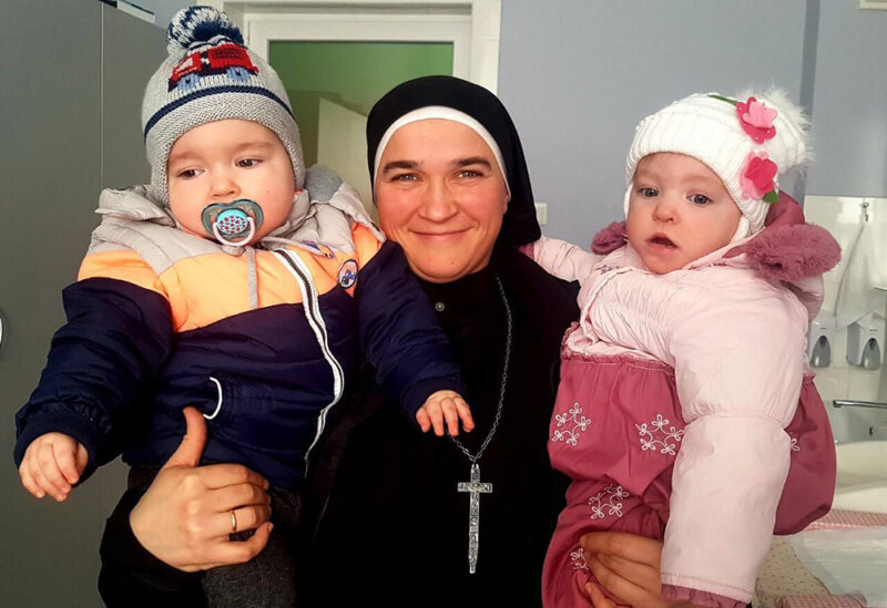 Works of Mercy