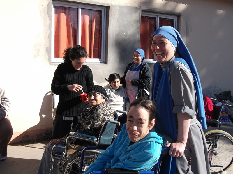 Works of Mercy