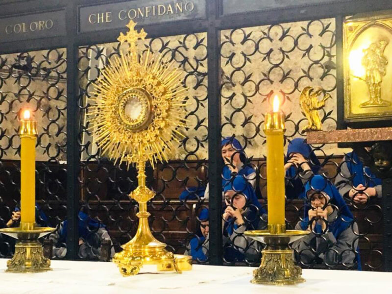 Love of the Eucharist
