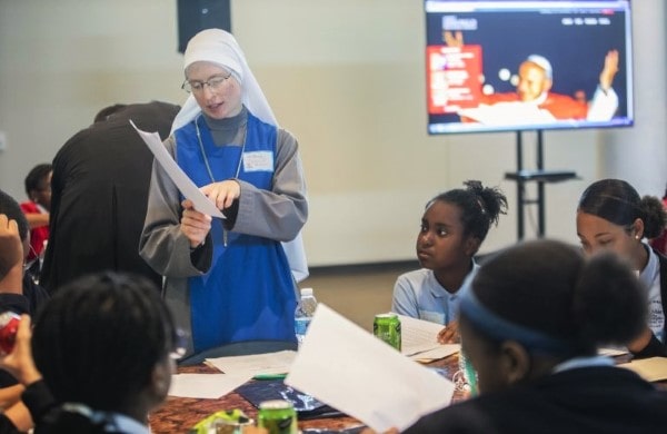 Apostolate with Children
