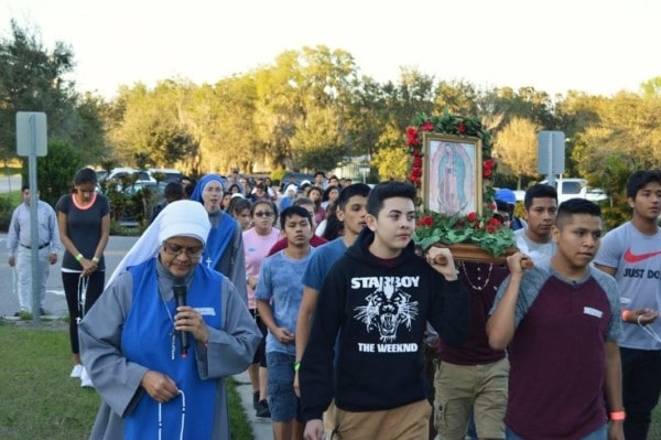 Lenten Mission