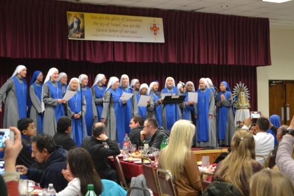 Investiture of Habit