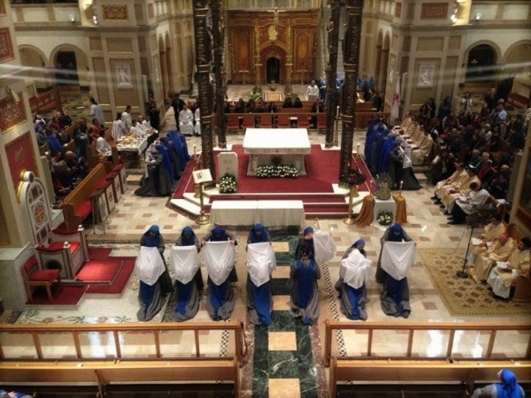 Investiture of Habit