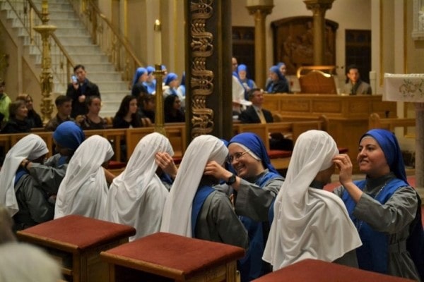 Investiture of Habit
