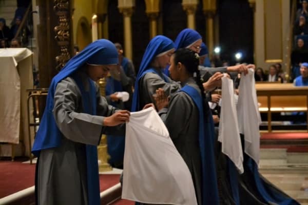 Investiture of Habit