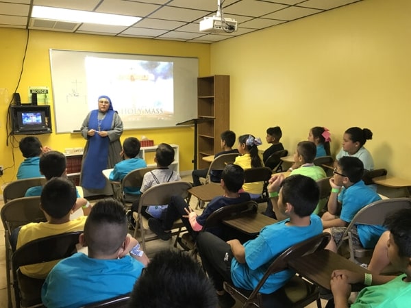 Catechism Class