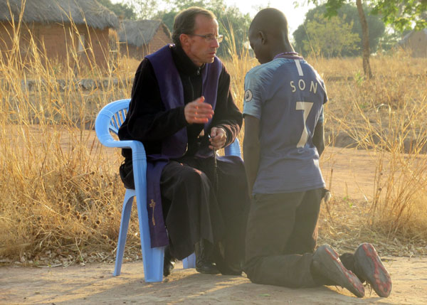 confession-tanzania-stock