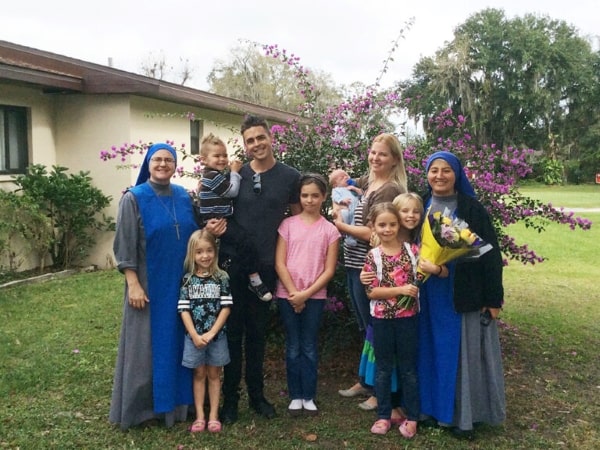 Apostolate with Families