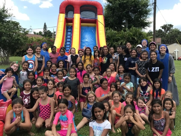 Girls' Camp