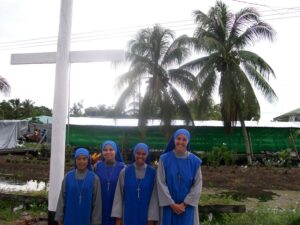 Sister Santo Nino - Guyana 01