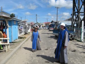 Sister Santo Nino - Guyana 02