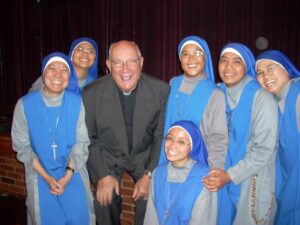 Sister Santo Nino - Padre Buela