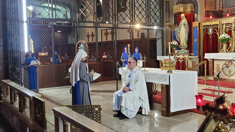 contemplative first vows 04-2023