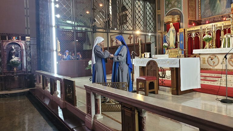 contemplative first vows 09-2023