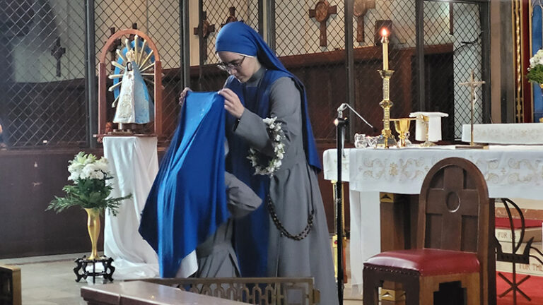 contemplative first vows 10-2023