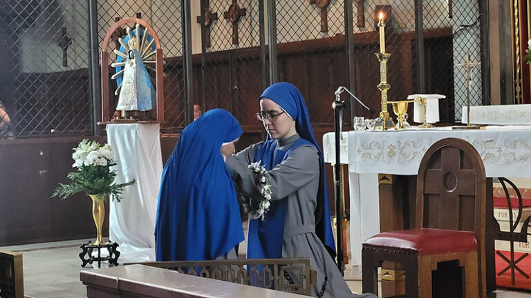 contemplative first vows 11-2023