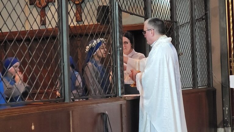 contemplative first vows 13-2023