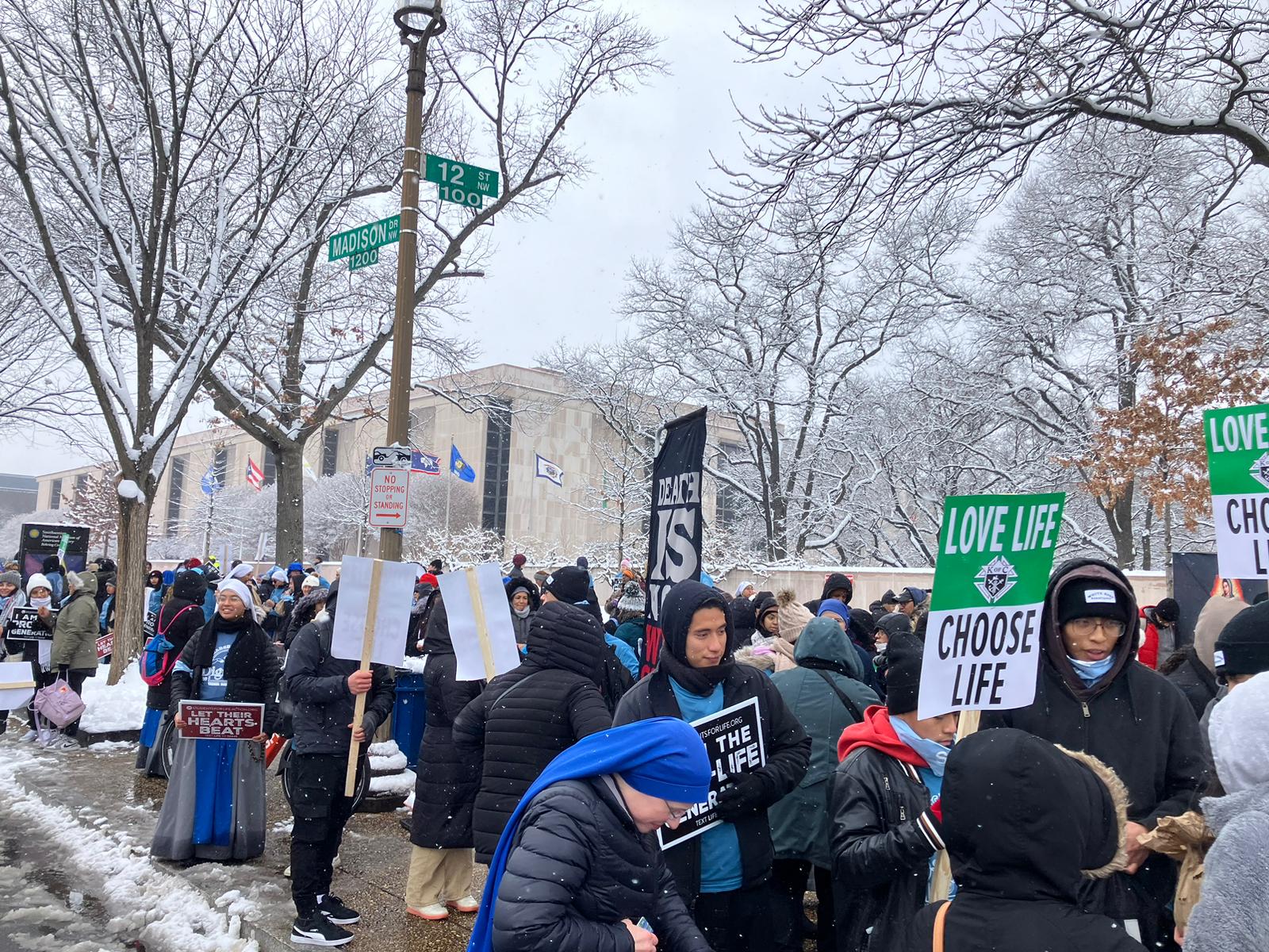 March for Life DC 2024 - 03