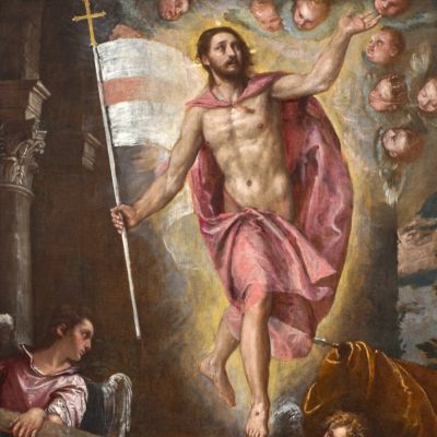 Veronese_-_The_Resurrection_of_Christ,_c.1580_small