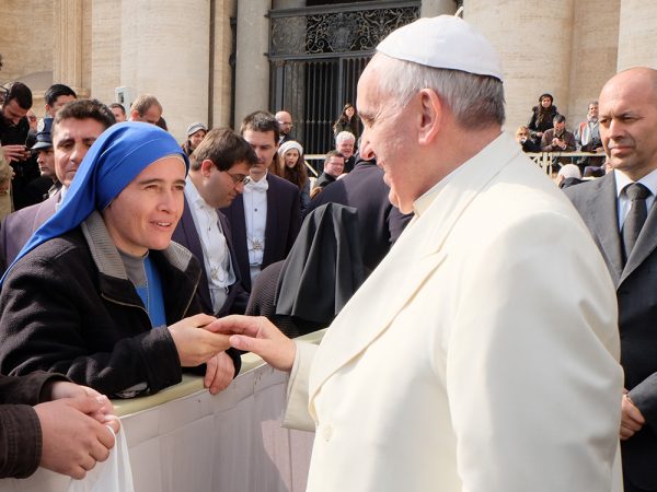 Love of the Holy Father