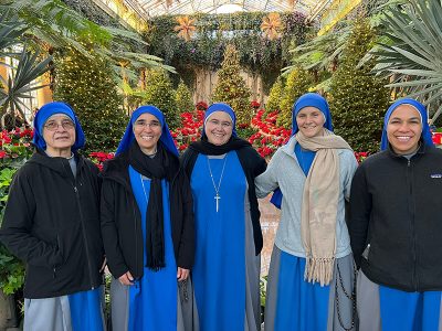 Outing to Longwood Gardens