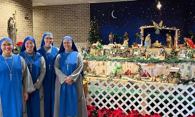 Nativity in the parish!