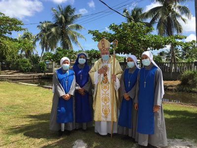 Guyana-vows-and-investiture-14
