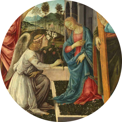 Filippino Lippi, Public domain, via Wikimedia Commons