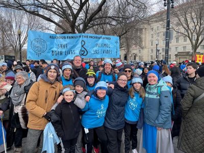 March for Life 2025 01
