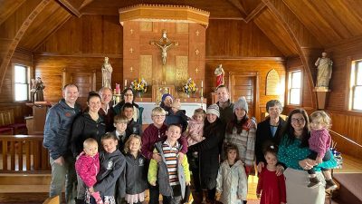 Epiphany Family Pilgrimage!
