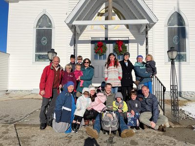 Epiphany Family Pilgrimage!
