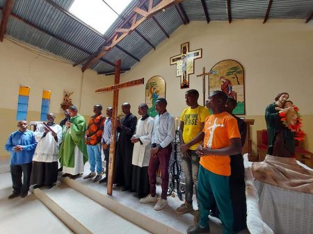 Tanzania - Misiones Populares