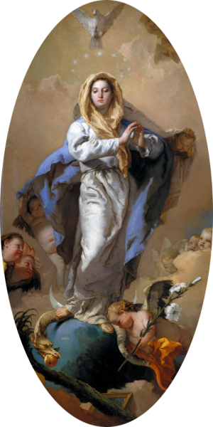 Giovanni Battista Tiepolo, Public domain, via Wikimedia Commons