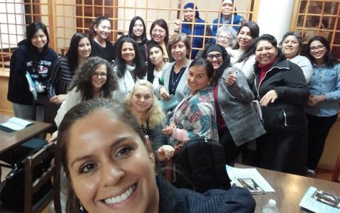 Women's Spiritual Exercises