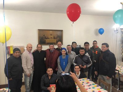 Men's Spiritual Exercises