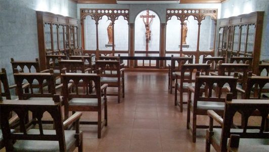 Retreat House Chapel