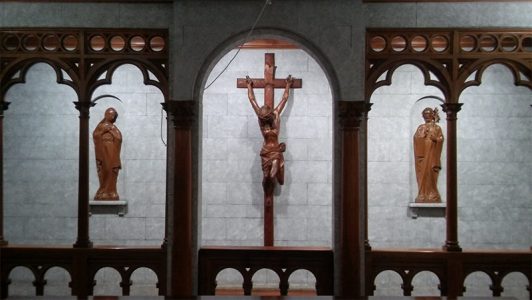 Retreat House Chapel