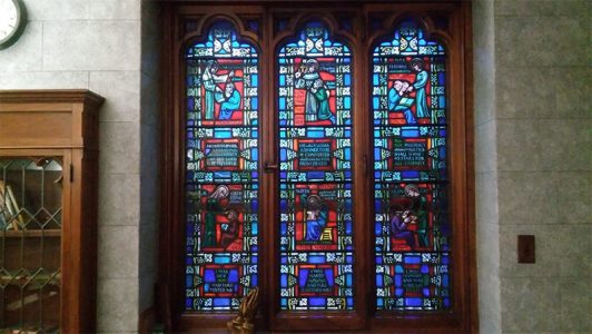 Retreat House Chapel