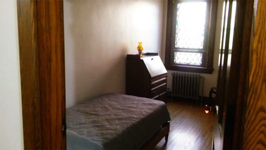 Retreat House Room