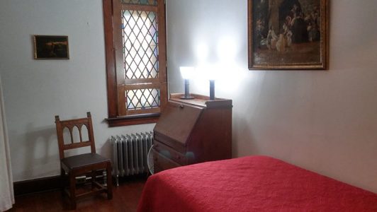 Retreat House Room